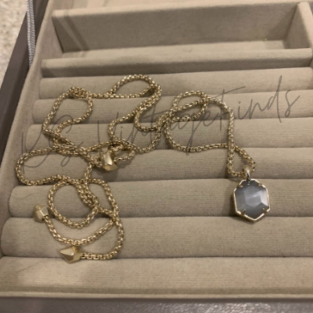 Kendra Scott Teo Adjustable Necklace*